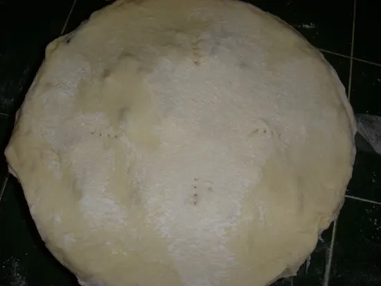 valmgs Stuffed Meat Pizza recipe