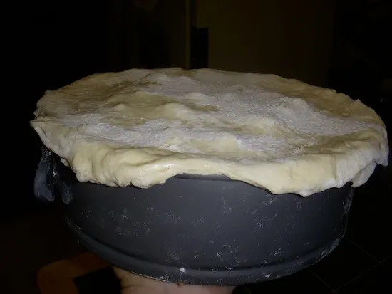 valmgs Stuffed Meat Pizza recipe