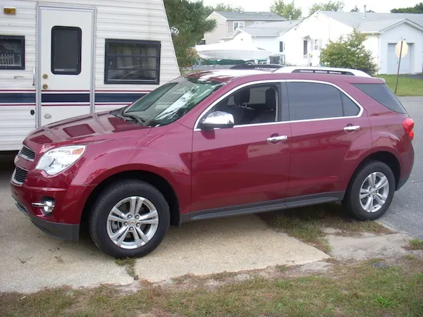 Chevy Equinox review