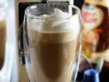 Coffee-mate Tall White Chocolate Caramel Latte recipe
