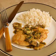 Holland House Chicken Marsala recipe Holland House Chicken Marsala recipe