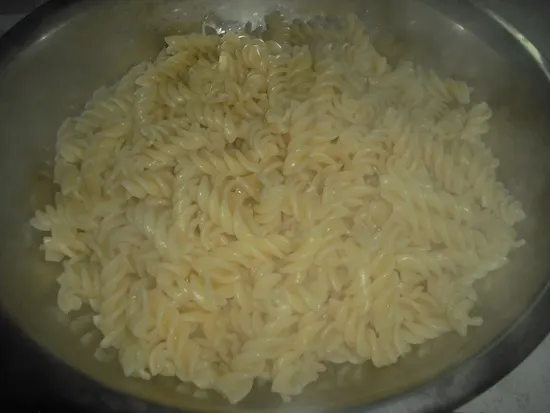 valmgs Meaty Pizza Pasta recipe valmgs Meaty Pizza Pasta recipe