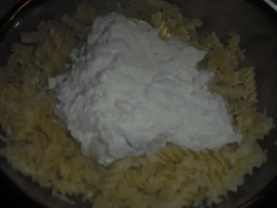 valmgs Meaty Pizza Pasta recipe valmgs Meaty Pizza Pasta recipe