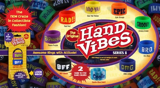 Hand Vibes Collection