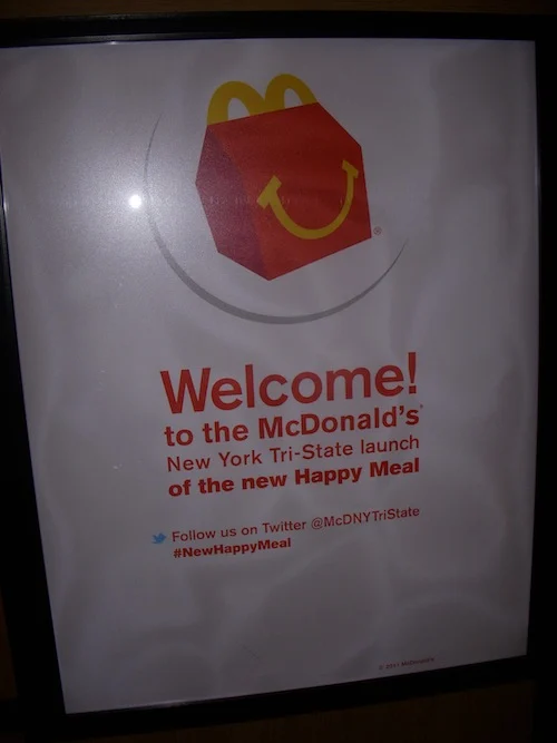 Mcdonalds New Happy Meal Mcdonalds New Happy Meal