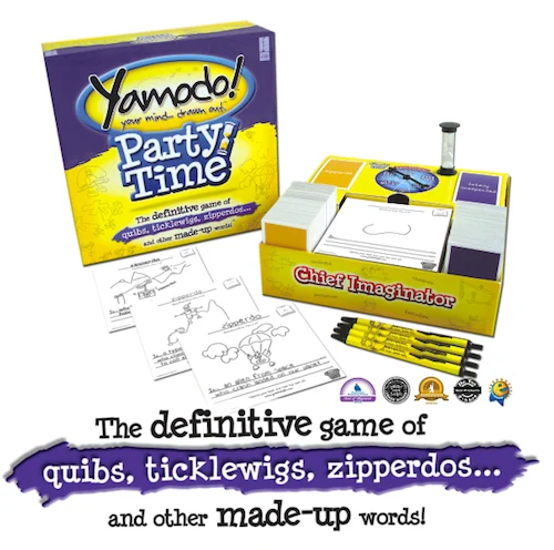 Yamodo Party Time game