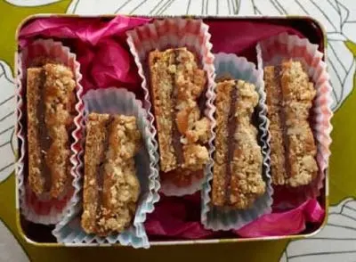 Sugar, Sugar Oatmeal Carmelitas Recipe Sugar, Sugar Oatmeal Carmelitas Recipe