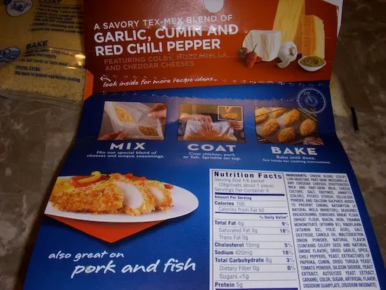 Kraft Fresh Takes review Kraft Fresh Takes review