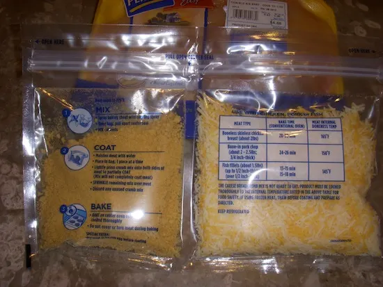 Kraft Fresh Takes review Kraft Fresh Takes review