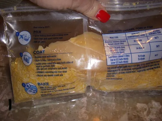 Kraft Fresh Takes review Kraft Fresh Takes review