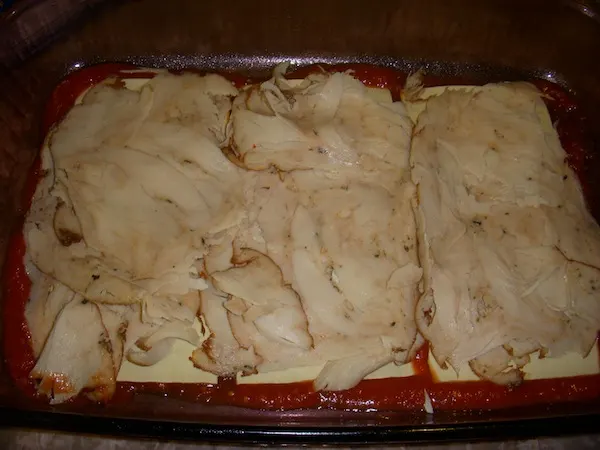 Valmgs Cold Cut Lasagna Recipe