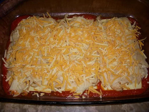 Valmgs Cold Cut Lasagna Recipe