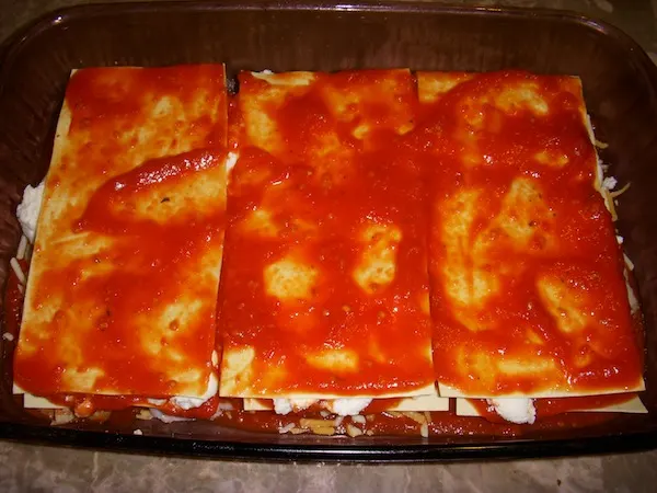 Valmgs Cold Cut Lasagna Recipe