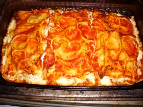 Valmgs Cold Cut Lasagna Recipe