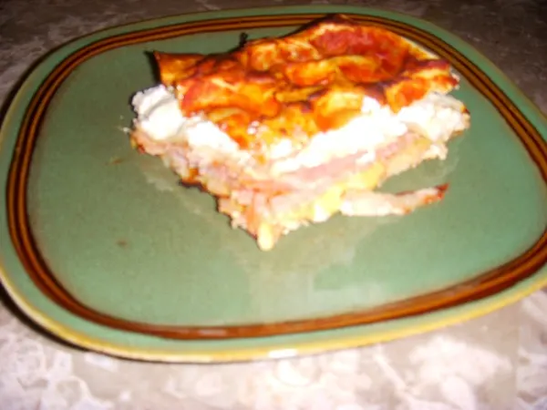 Valmgs Cold Cut Lasagna Recipe