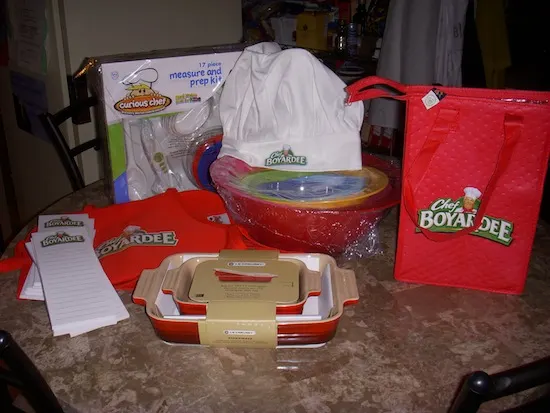 Make It Boyardeelicious with Chef Boyardee