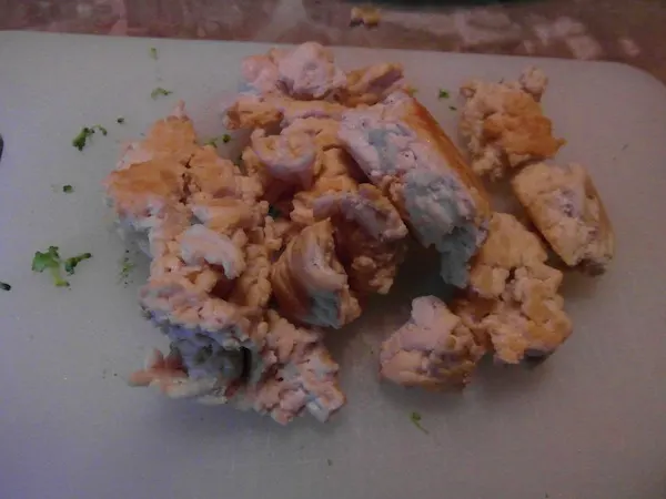 valmgs Twice Baked Cheesy Chicken Broccoli Stuffed Potato recipe