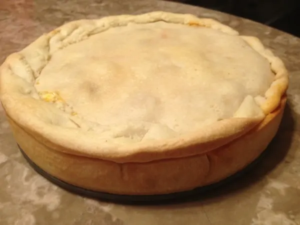 valmgs Easter Pie recipe