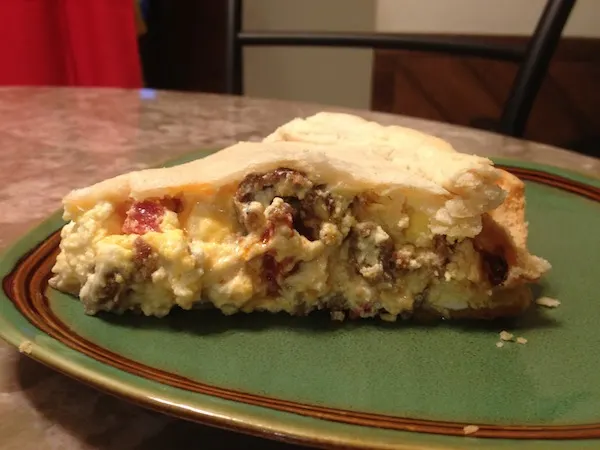 valmgs Easter Pie recipe