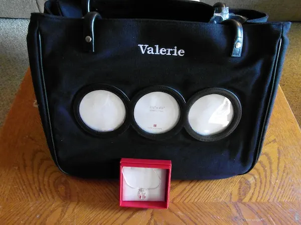 RedEnvelope Mothers Day review - Photo tote