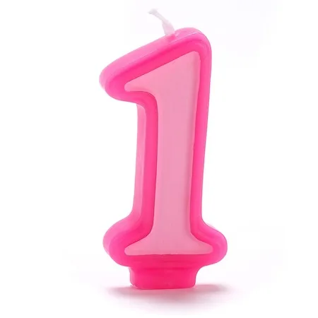 1 candle