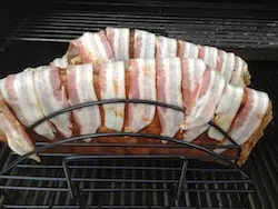 valmgs Sweet Bacon Rib Recipe - Bacon Ribs On Stand valmgs Sweet Bacon Rib Recipe - Bacon Ribs On Stand