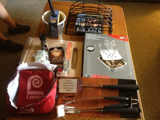 Dibs On My Ribs Kit Dibs On My Ribs Kit