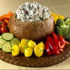 Hellmanns Creamy Spinach Dip Hellmanns Creamy Spinach Dip