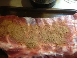 valmgs Sweet Bacon Rib Recipe - Rub On Ribs valmgs Sweet Bacon Rib Recipe - Rub On Ribs