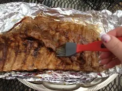 valmgs Sweet Bacon Rib Recipe - Sauce Ribs