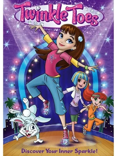 Twinkle Toes Dvd