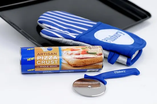 Pillsbury Pizza Crust gift pack