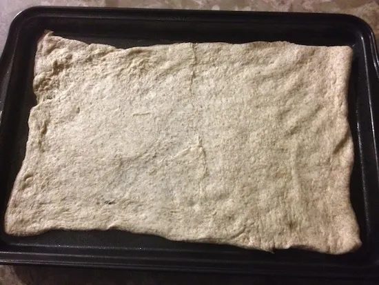 Pillsbury Artisan Pizza Crust