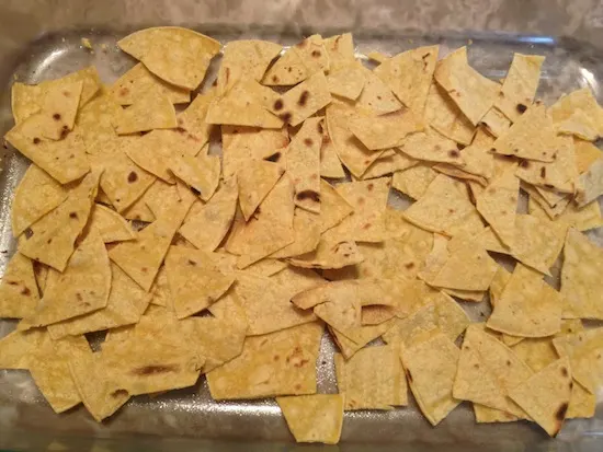 valmgs Chicken Tortilla Casserole Recipe