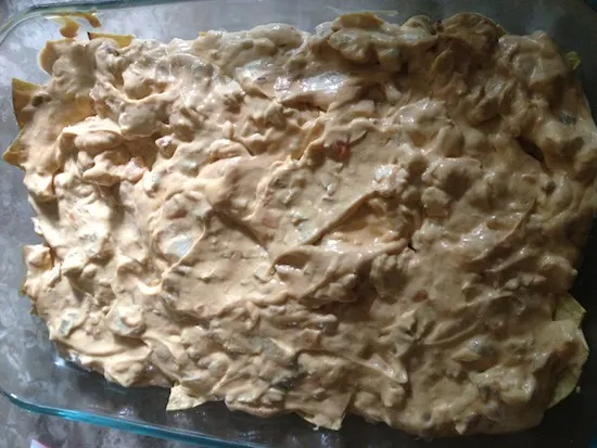 valmgs Chicken Tortilla Casserole Recipe