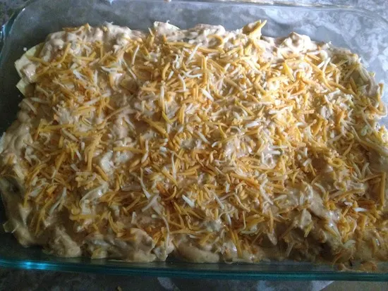 valmgs Chicken Tortilla Casserole Recipe