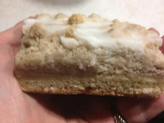 Wordless Wednesday - Mueller's Crumb Buns Wordless Wednesday - Mueller's Crumb Buns