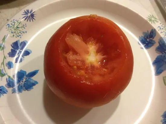 How To Make Tuna Stuffed Tomatoes
