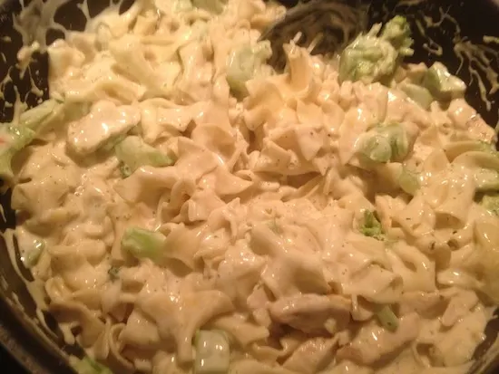 Progresso Recipe Starters review - Chicken Broccoli Stroganoff Recipe Progresso Recipe Starters review - Chicken Broccoli Stroganoff Recipe