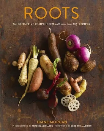Roots Cookbook Cover Roots Cookbook Cover