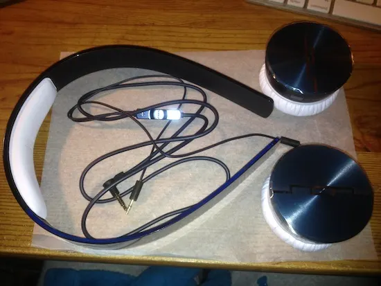 Sol Republic Tracks Ultra Headphones