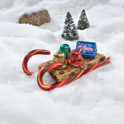 Nestle Chocolate Chip Cookie Sleds Nestle Chocolate Chip Cookie Sleds