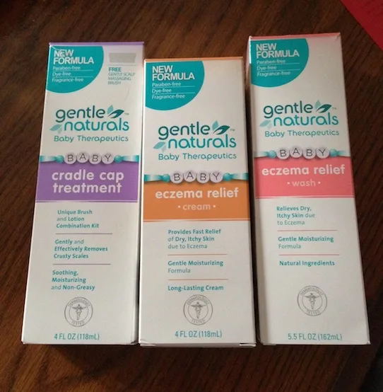 gentle naturals