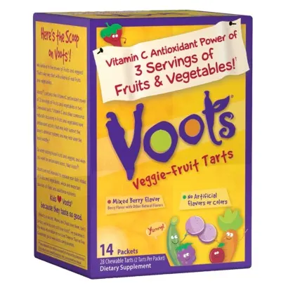 Voots Supplements