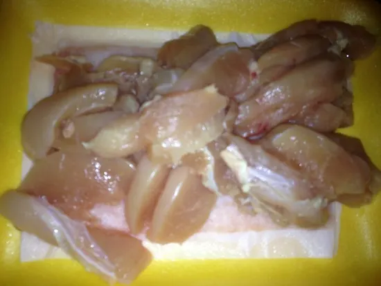 valmg's Sweet And Cheesy Bacon Chicken Tenders Recipe