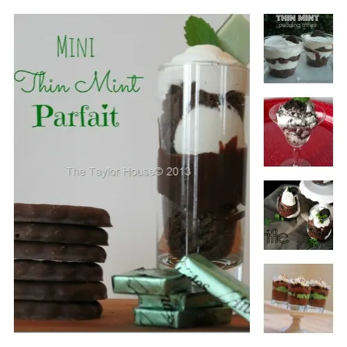 5 Thin Mint Pudding Trifle and Mousse Recipes