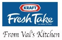 Kraft Fresh Take - From Val's Kitchen