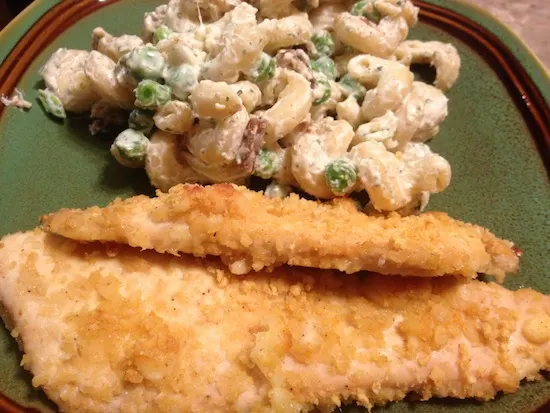 Cheesy Chicken And Bacon Ranch Pasta Salad Recipe With Kraft Fresh Take - #KraftFreshTake #RecipeChallenge