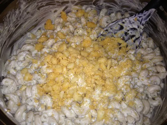 Cheesy Chicken And Bacon Ranch Pasta Salad Recipe With Kraft Fresh Take - #KraftFreshTake #RecipeChallenge