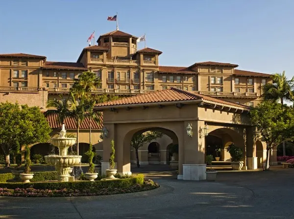 The Langham Huntington Hotel, Pasadena, California - #DisneyOzEvent